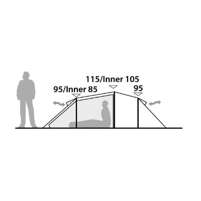 Robens Voyager 3EX