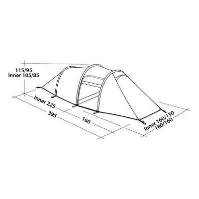 Robens Voyager 3EX