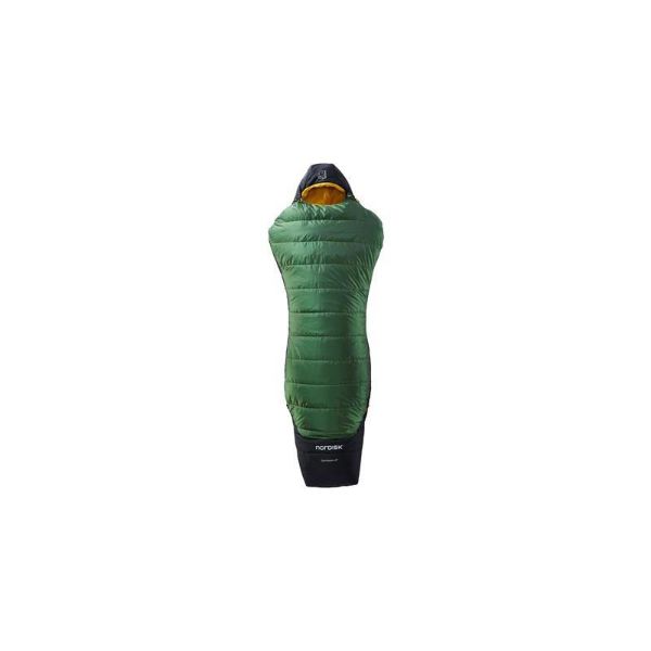 Nordisk Gormsson Plus 4 Curve Green