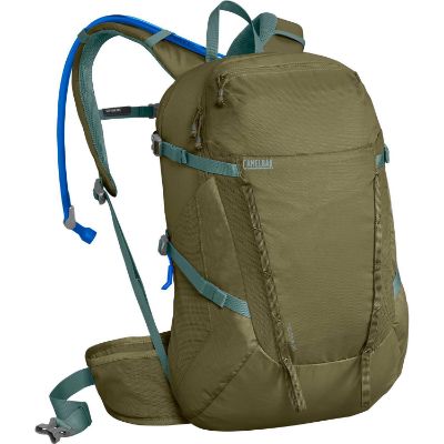 CamelBak Helena 20L Burnt Olive/Silver Pine