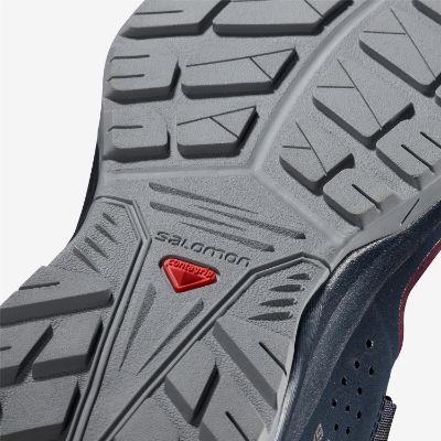 Salomon Tech Sandal Känsla