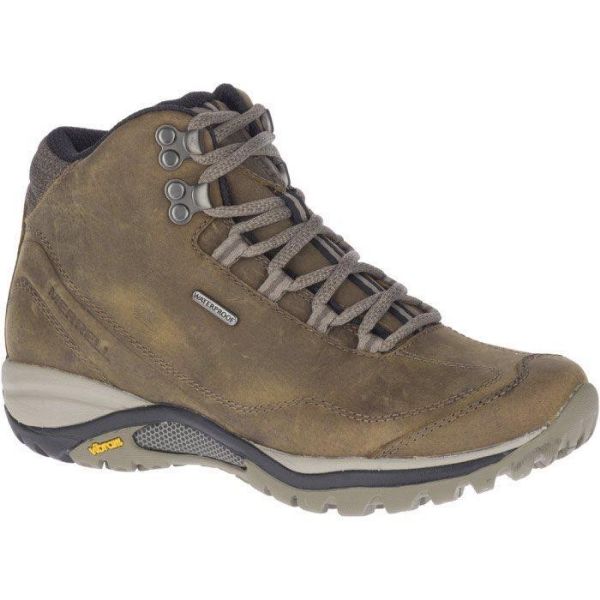 Merrell Siren Traveller 3 Mid WP Brindle