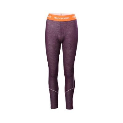 Helly Hansen Lifa Merino Midweight Pant W Lilac