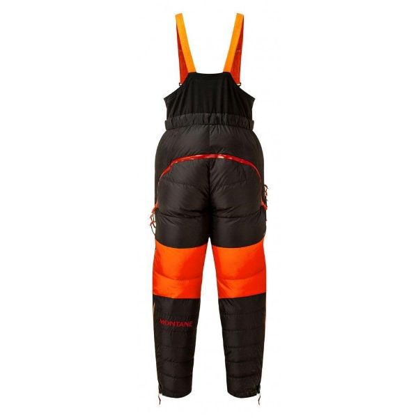 Montane Apex 8000 Dunoverall Firefly Orange