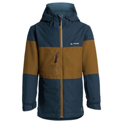 Vaude Kids Snow Cup Jacka Dark Sea