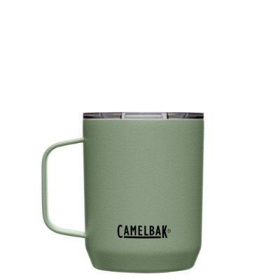 Camelbak Camp Mug, SST Vacuum Insulated, 12oz Moss