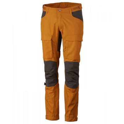 Lundhags Authentic II Ms Pant Dk Gold/Tea Green