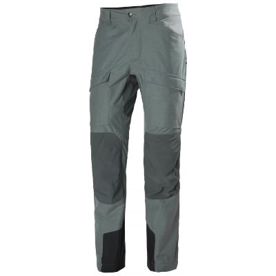 Helly Hansen Veir Turbyxor Grey Melange