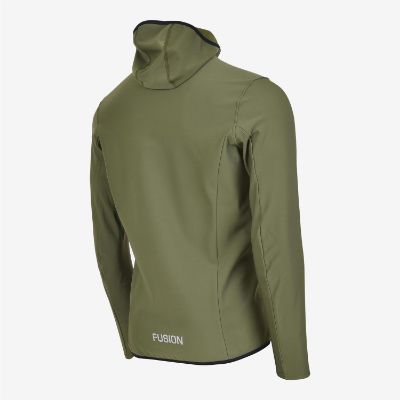 Fusion Återladdningsbar Hoodie Herr