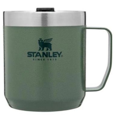 Stanley Legendariska Camp Mugg 0.35 L Hammertone Green	