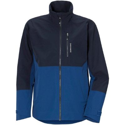 Didriksons Melker jacket  999/Dark Night Blue