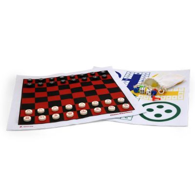 Coghlans 3 i 1 Game Roll No Color