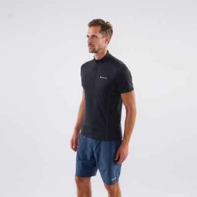 Montane Dart Zip T-Shirt