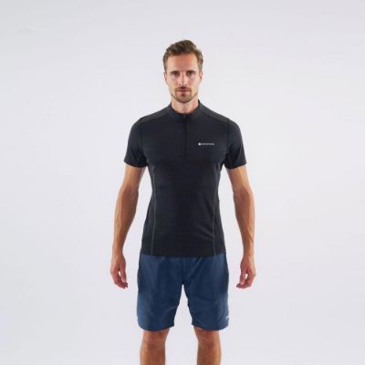 Montane Dart Zip T-Shirt