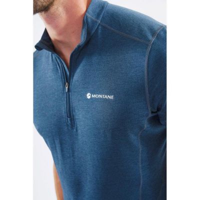 Montane Dart Zip T-Shirt