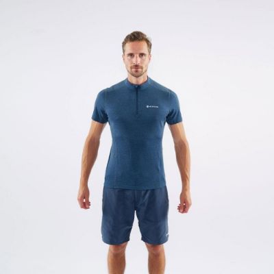 Montane Dart Zip T-Shirt