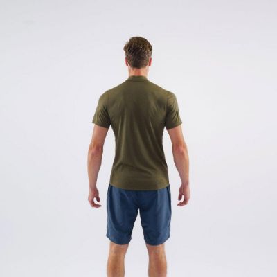Montane Dart Zip T-Shirt