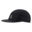 Haglöfs Five Panel Cap True Black