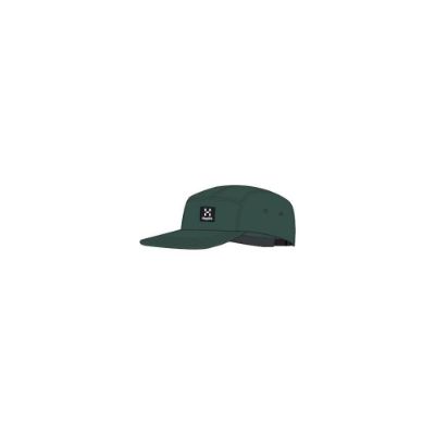 Haglöfs Five Panel Cap Fjell Green