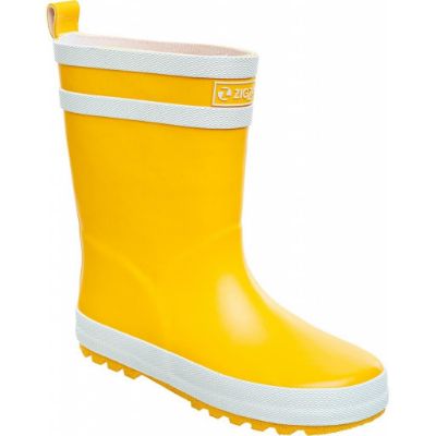 ZigZag Orkan Barn Gummistövel Yellow