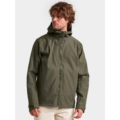 Didriksons Flynn Jacket 384/Fog Green