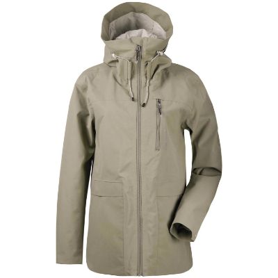 Didriksons Wida Womens Jacket 2 383/Mistel Green