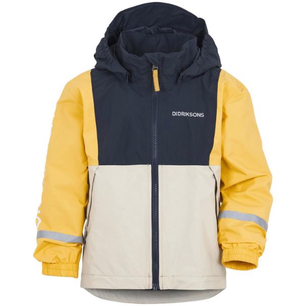 Didriksons Block Kids Jacket 039/Navy