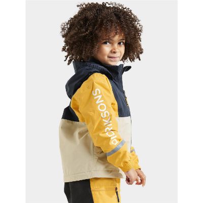 Didriksons Block Kids Jacket