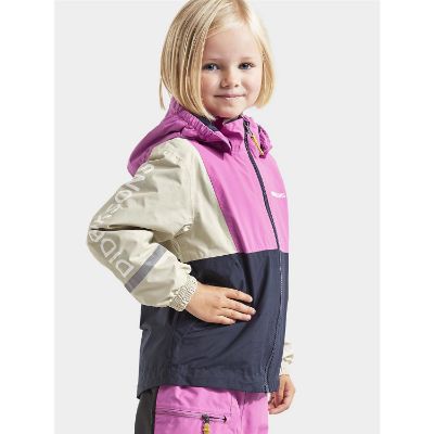 Didriksons Block Kids Jacket