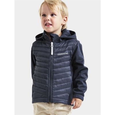 Didriksons Briska Softshell Jacket - Kids