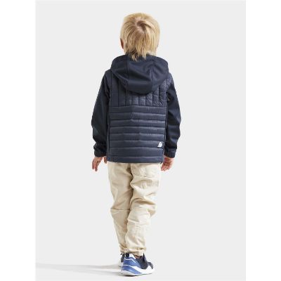 Didriksons Briska Softshell Jacket - Kids