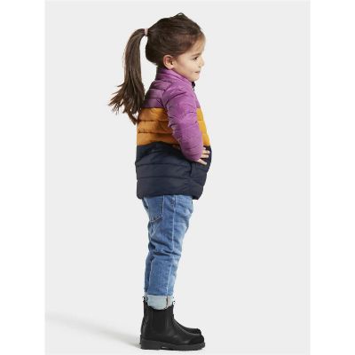 Didriksons Puff Kids Jacket 2