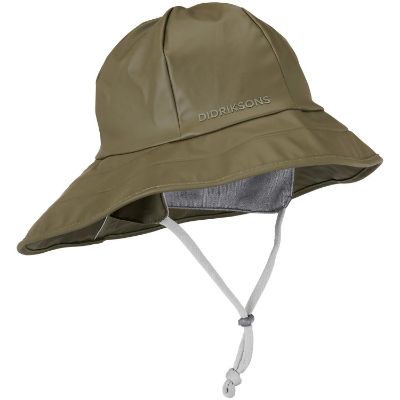 Didriksons Southwest Hat 2 384/Fog Green