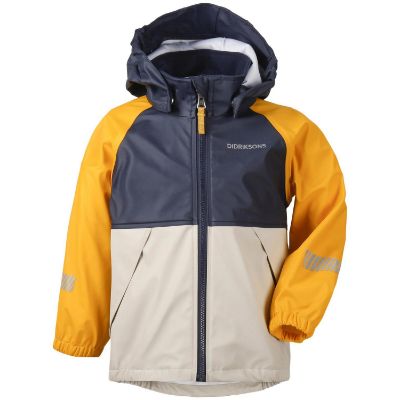 Didriksons Pike Kids Galon Jacket 