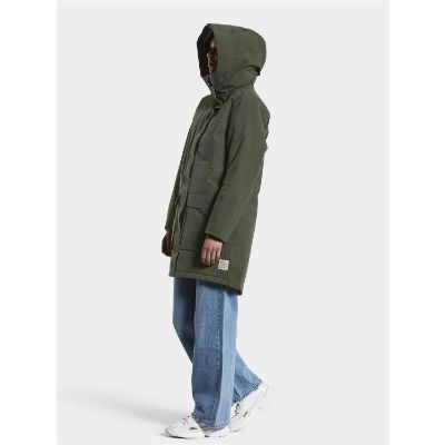 Didriksons Leya Womens Parka 2