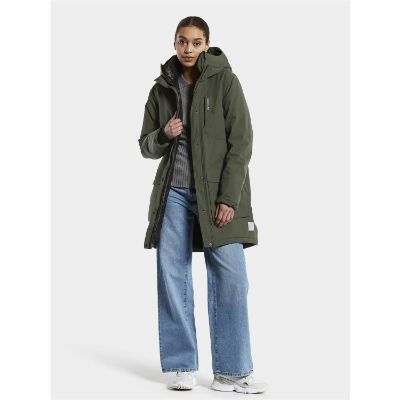 Didriksons Leya Womens Parka 2