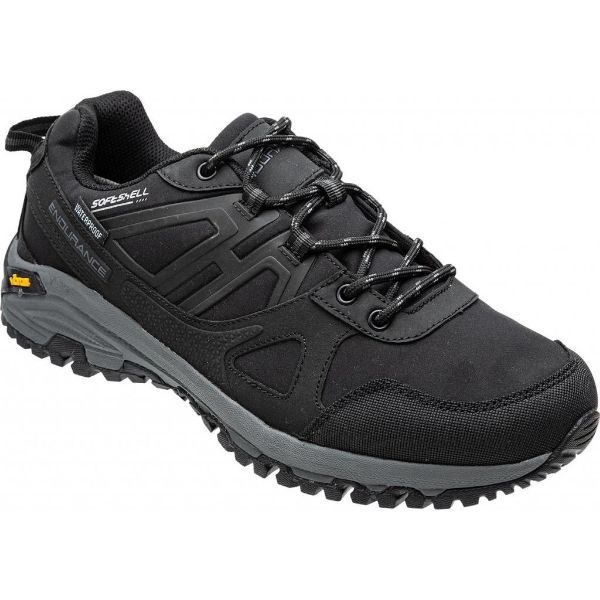 Friliv Uthållighet Hansou Vibram WP Black-Stone