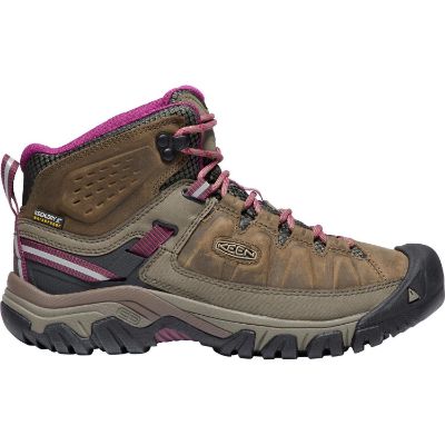Keen Targhee lll Mid WP Kvinnor