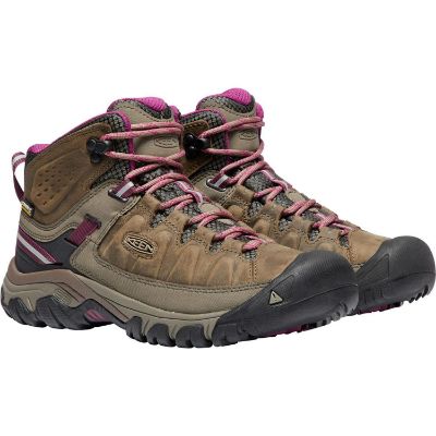 Keen Targhee lll Mid WP Kvinnor