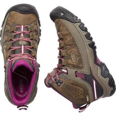 Keen Targhee lll Mid WP Kvinnor