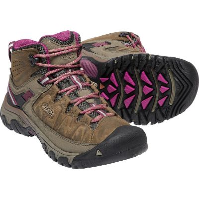 Keen Targhee lll Mid WP Kvinnor