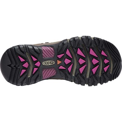 Keen Targhee lll Mid WP Kvinnor