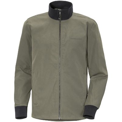 Didriksons Petro Mens Jacket 384/Fog Green