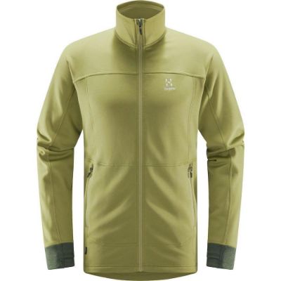 Haglöfs Betula Jacket Men Fresh Green 