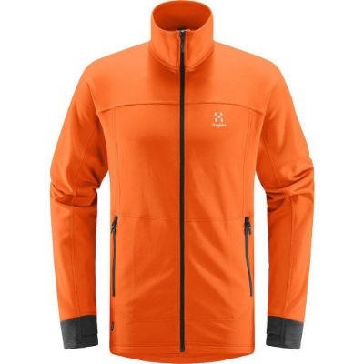 Haglöfs Betula Jacket Men Flame Orange