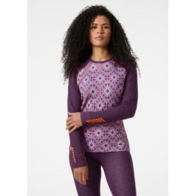Helly Hansen LIFA Merino Midweight Graphic Crew