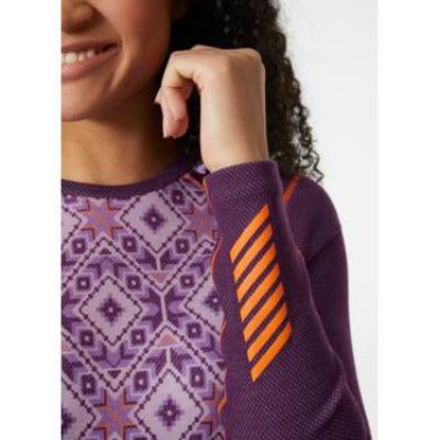 Helly Hansen LIFA Merino Midweight Graphic Crew