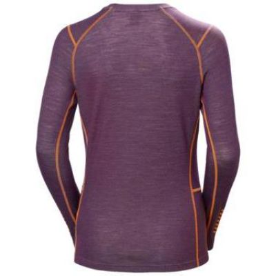 Helly Hansen LIFA Merino Midweight Graphic Crew