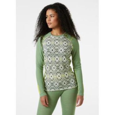 Helly Hansen LIFA Merino Midweight Graphic Crew