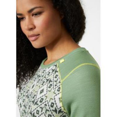 Helly Hansen LIFA Merino Midweight Graphic Crew